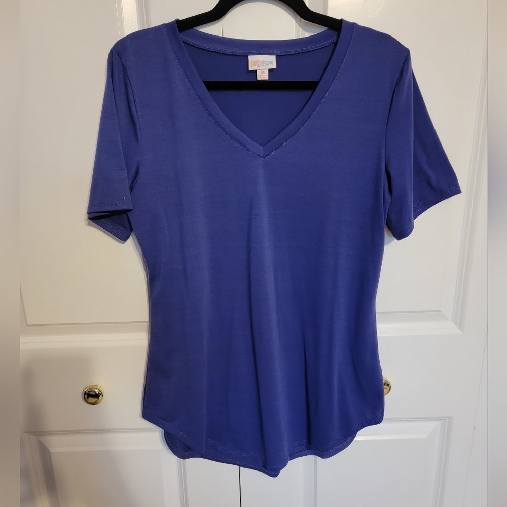 Women's V-neck Top